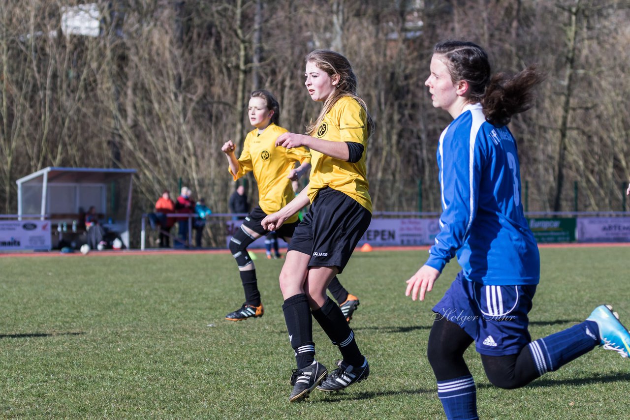 Bild 336 - C-Juniorinnen VfL Oldesloe - Wiker SV : Ergebnis: 0:5